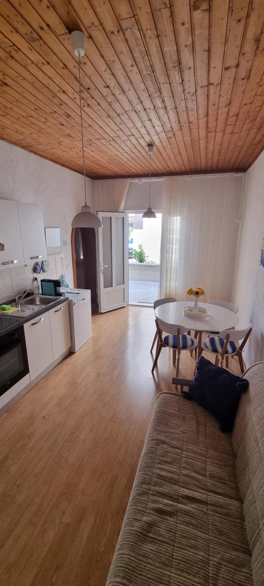 Apartment Bilan Brela Eksteriør bilde